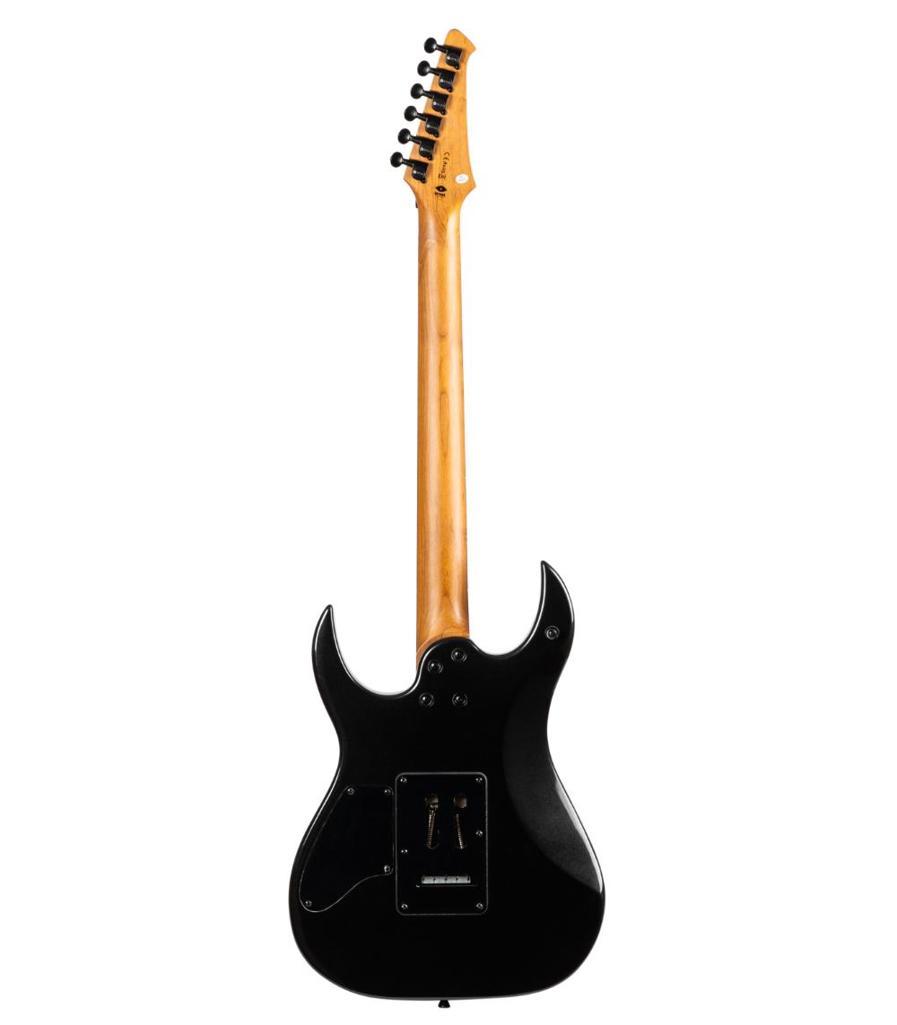SPIRA Guitars S-420 BK