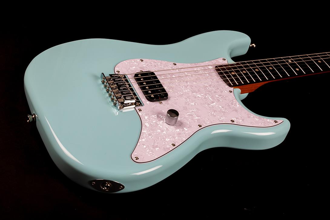 Jet Guitars JS-400 HT Blue