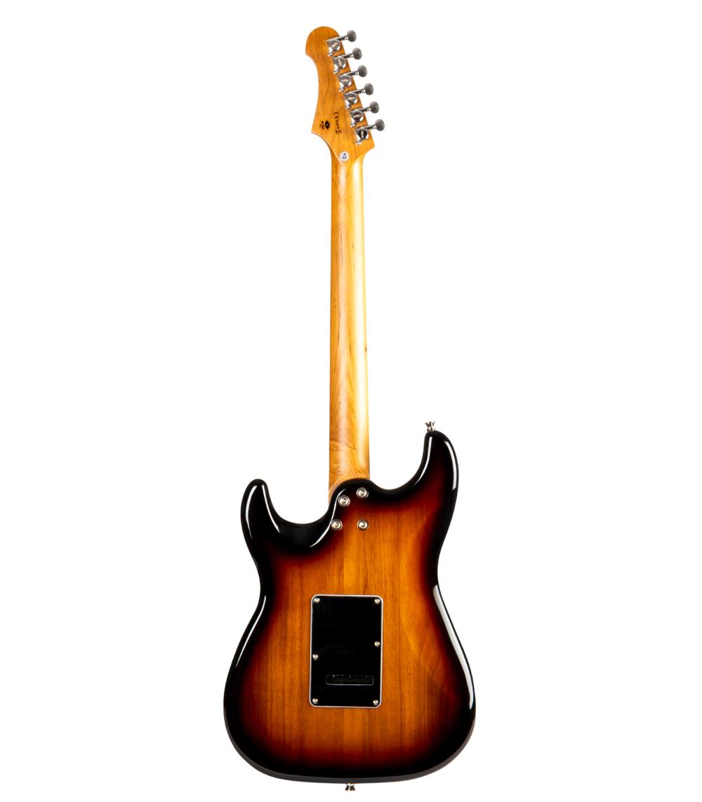 Jet Guitars JS-480 Studio TB Tobacco Burst (LTD)
