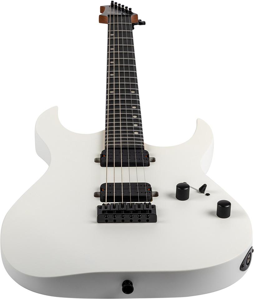 SPIRA Guitars S-400 Satin White