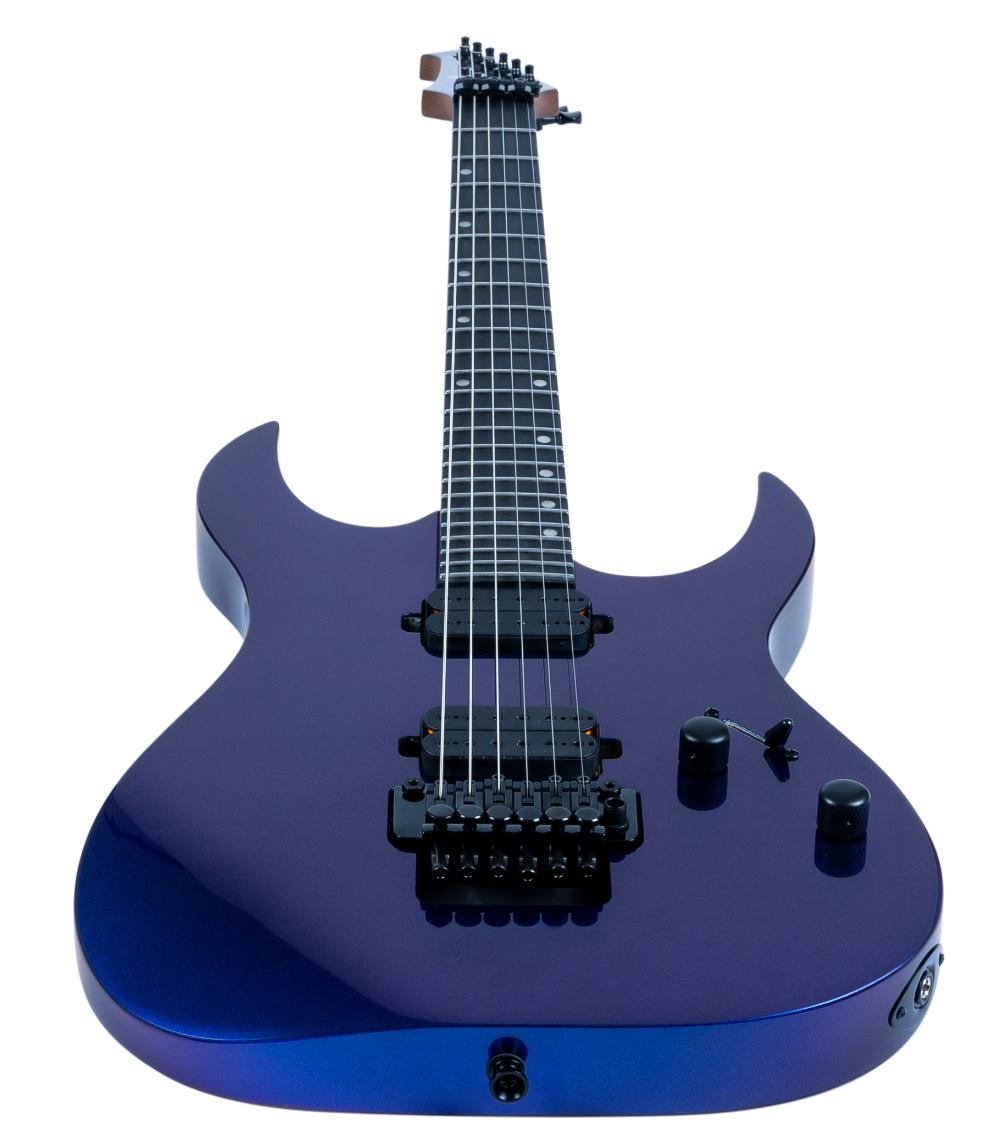 SPIRA Guitars S-420 CHM