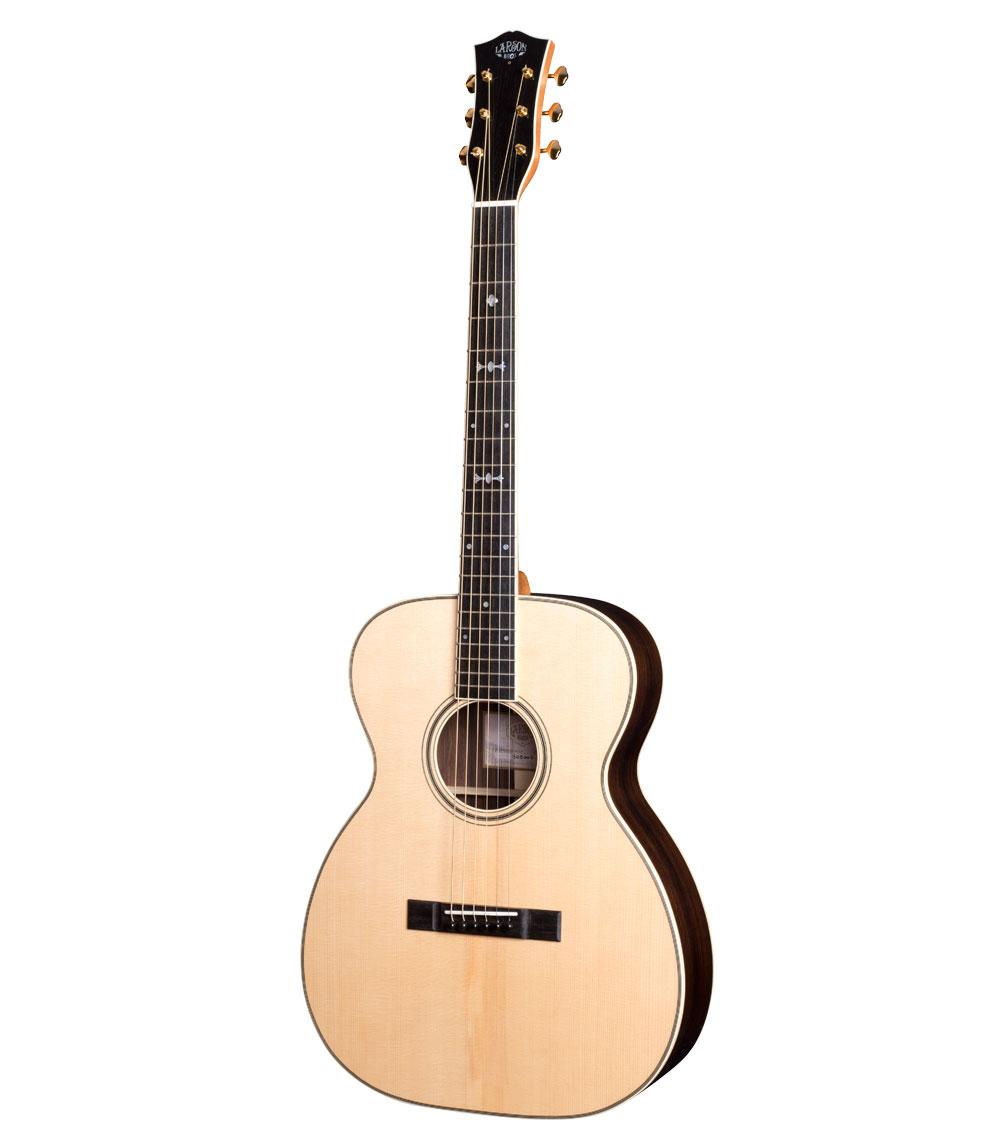 Larson Heritage Prairie State OM-2 SR