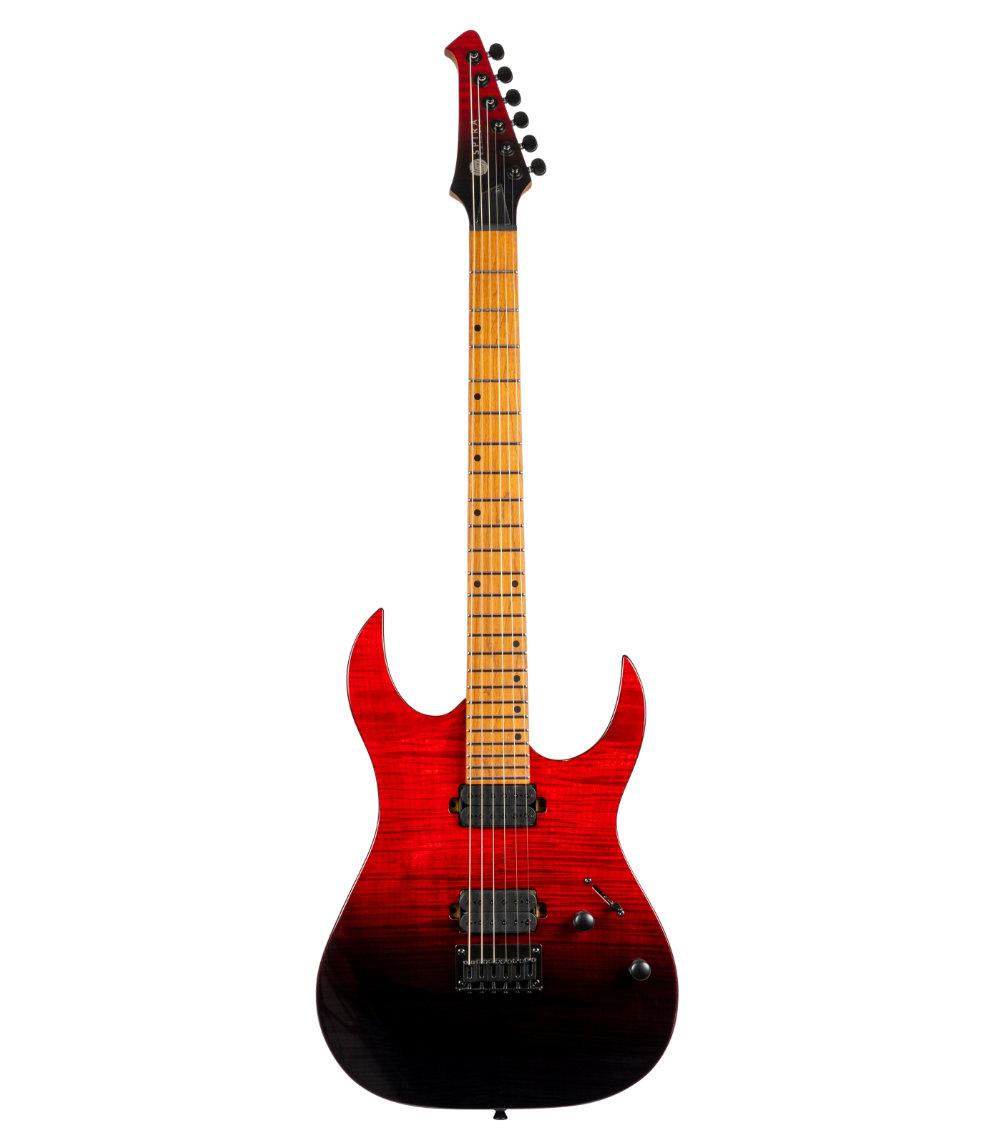 SPIRA Guitars S-450 TRD B-Stock