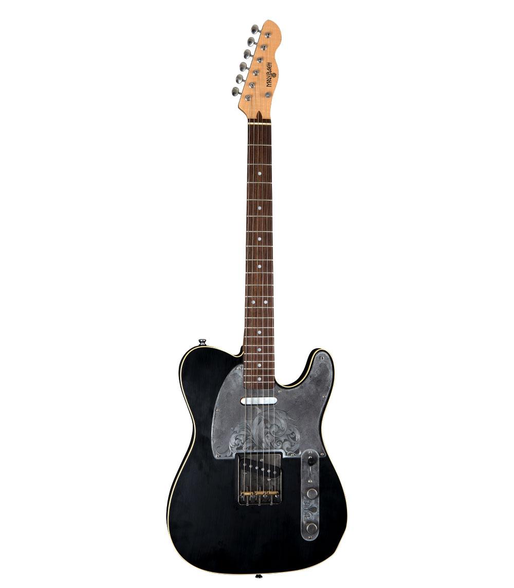 Maybach Texonian T66 Savage Rose Custom Shop Aged