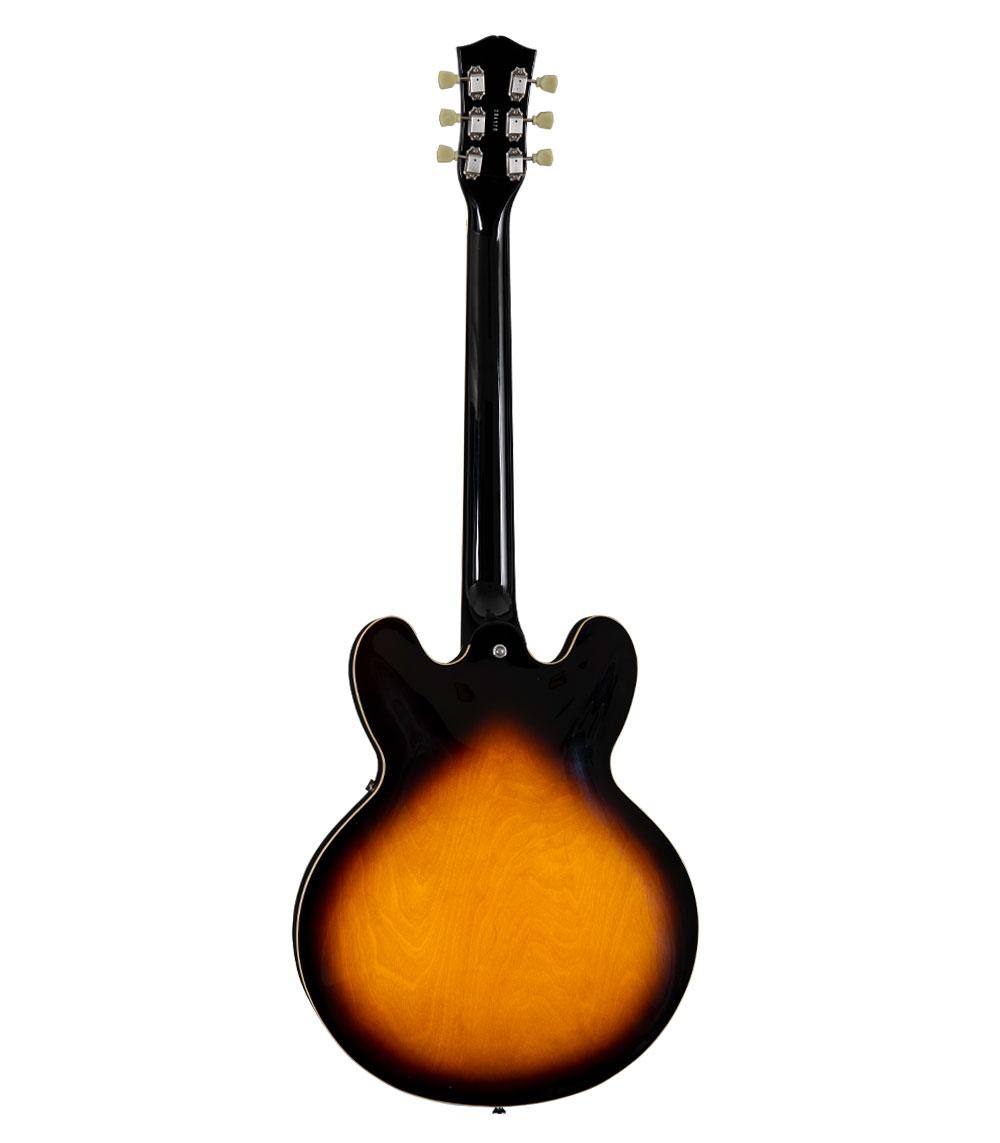 Maybach Capitol Antique Burst 60s Slim Taper Aged