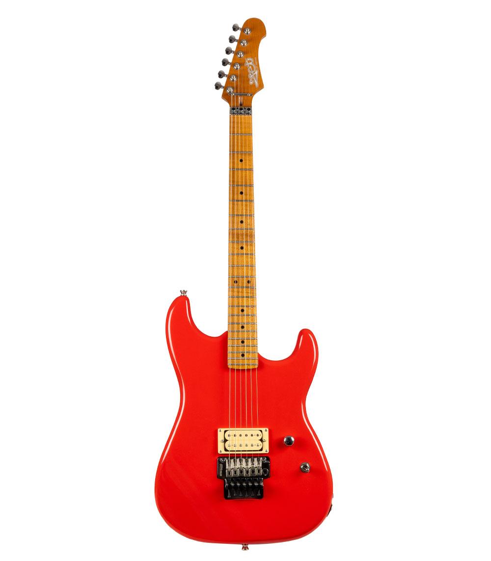 Jet Guitars JS-700 RD H Red