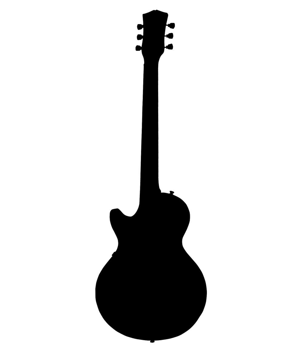 Maybach Lester Black Velvet '57 Custom 60s Slim Taper Aged Lefthand