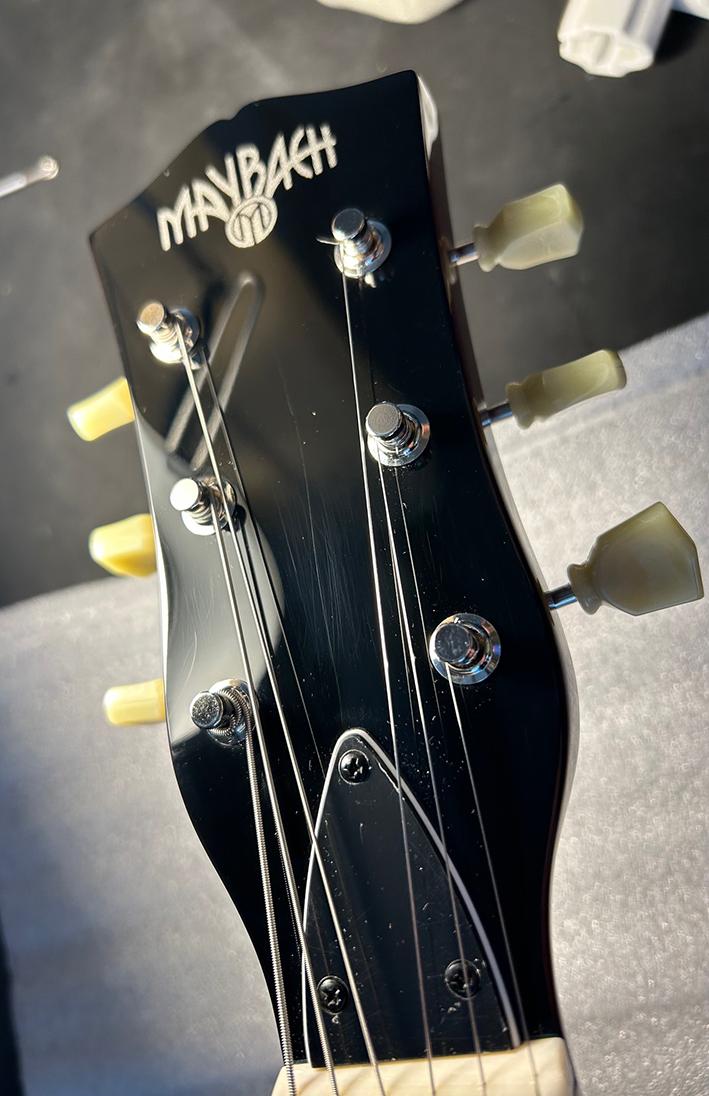 MAYBACH Lester Gold Rush P90 Aged - B-Stock