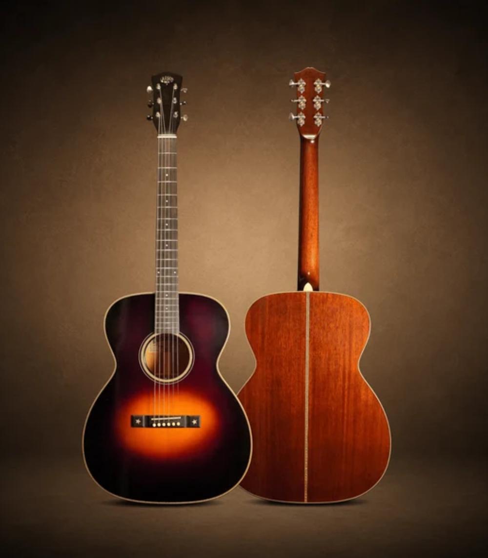 Larson Masterbuilt Grand OM S-K