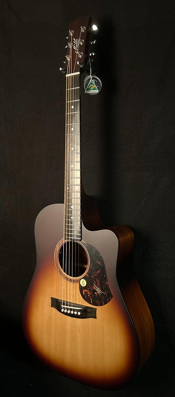 Maton SRS 70C Tobacco Sunburst