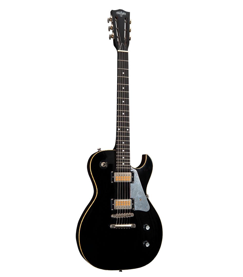 Maybach Convair CS '60 Onyx Black Slim Taper Aged